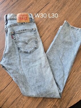 Levi's Women's Light Blue Boot Cut Jeans